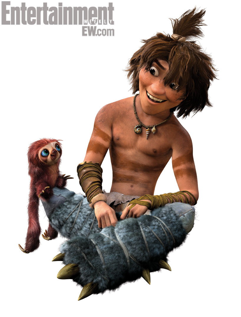 Eep From The Croods A New Age Wallpapers