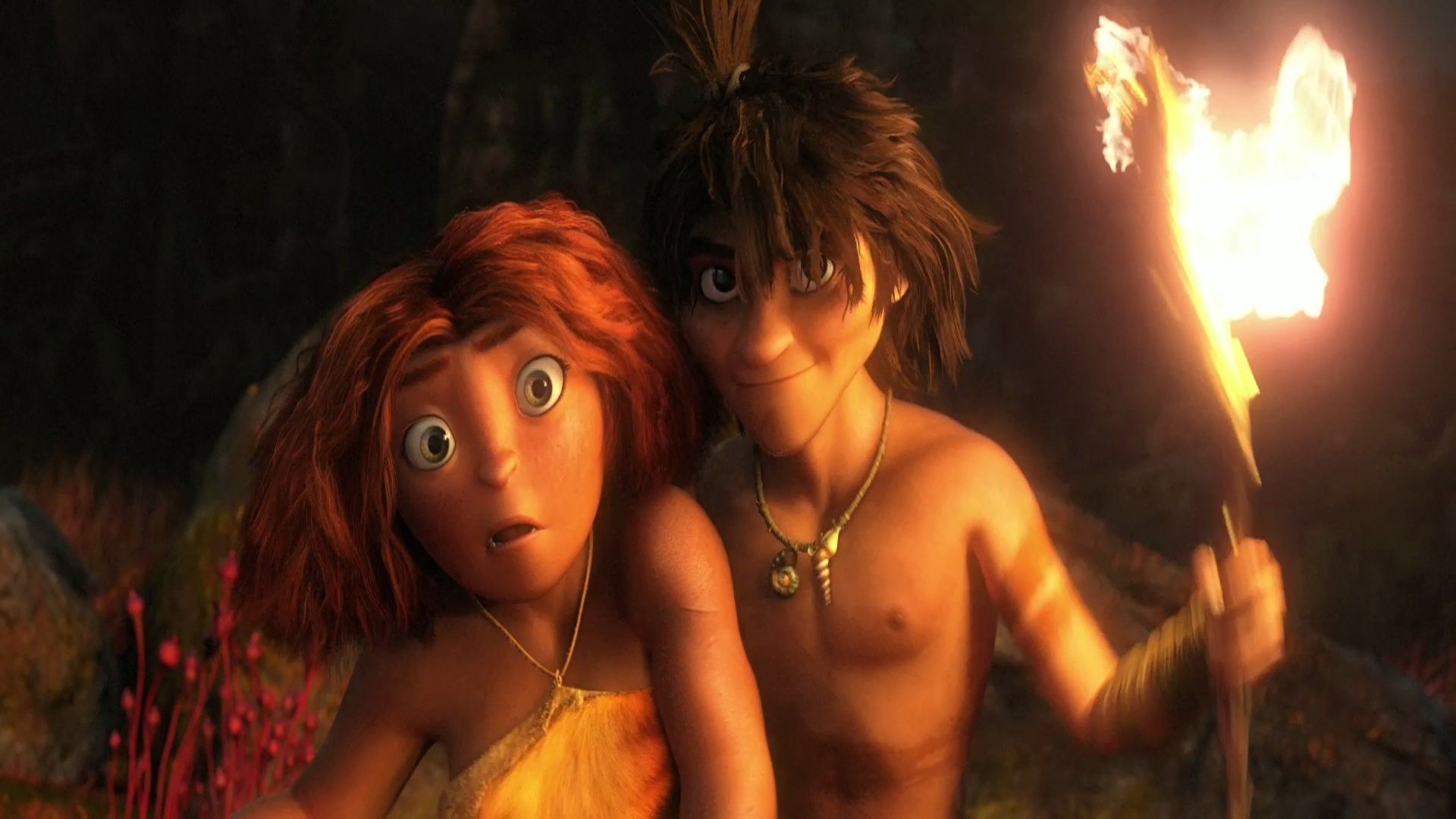 Eep From The Croods A New Age Wallpapers