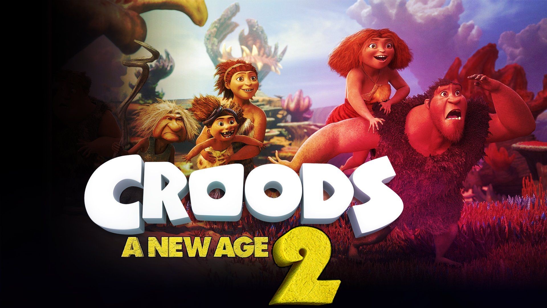 Eep From The Croods A New Age Wallpapers