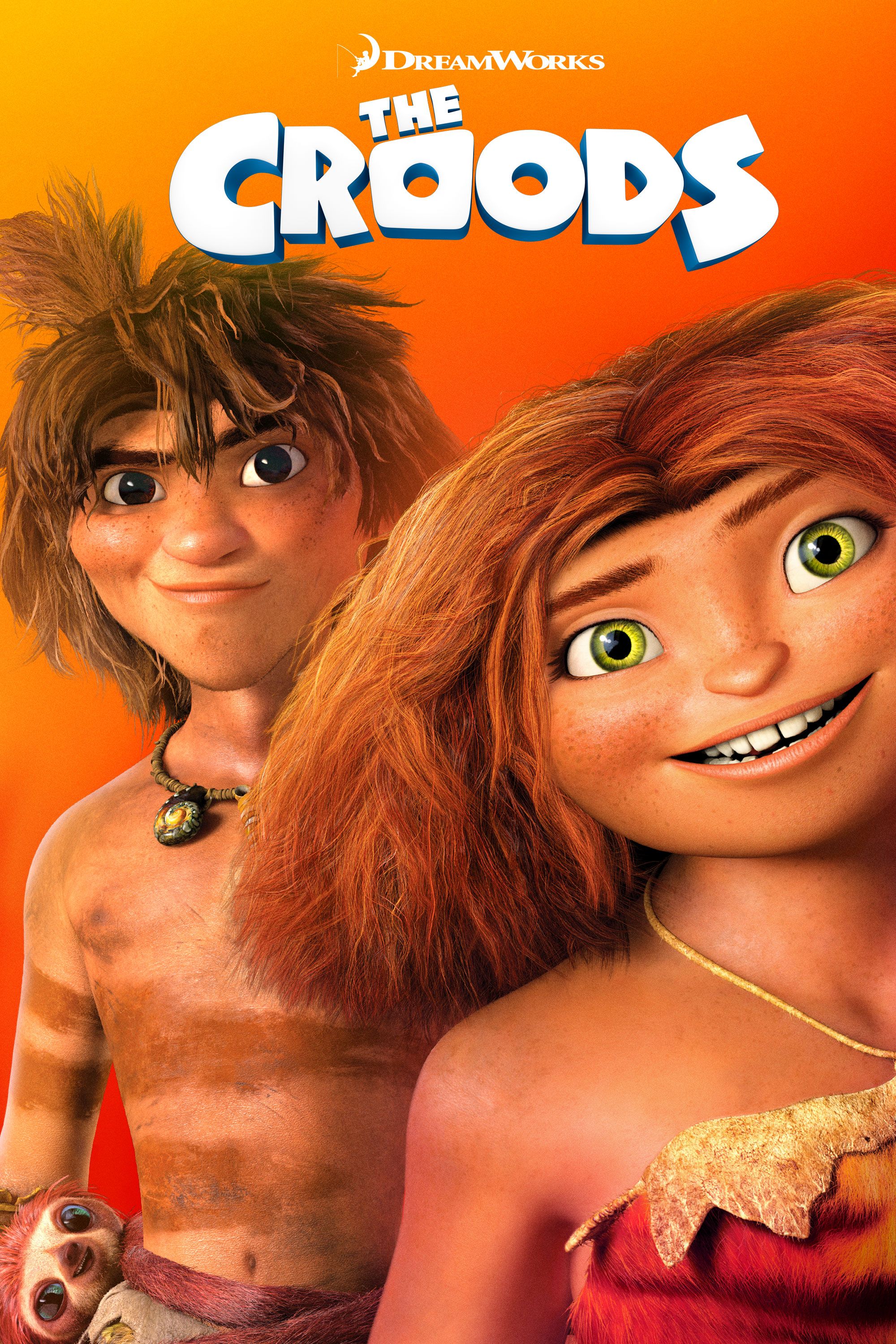 Eep From The Croods A New Age Wallpapers