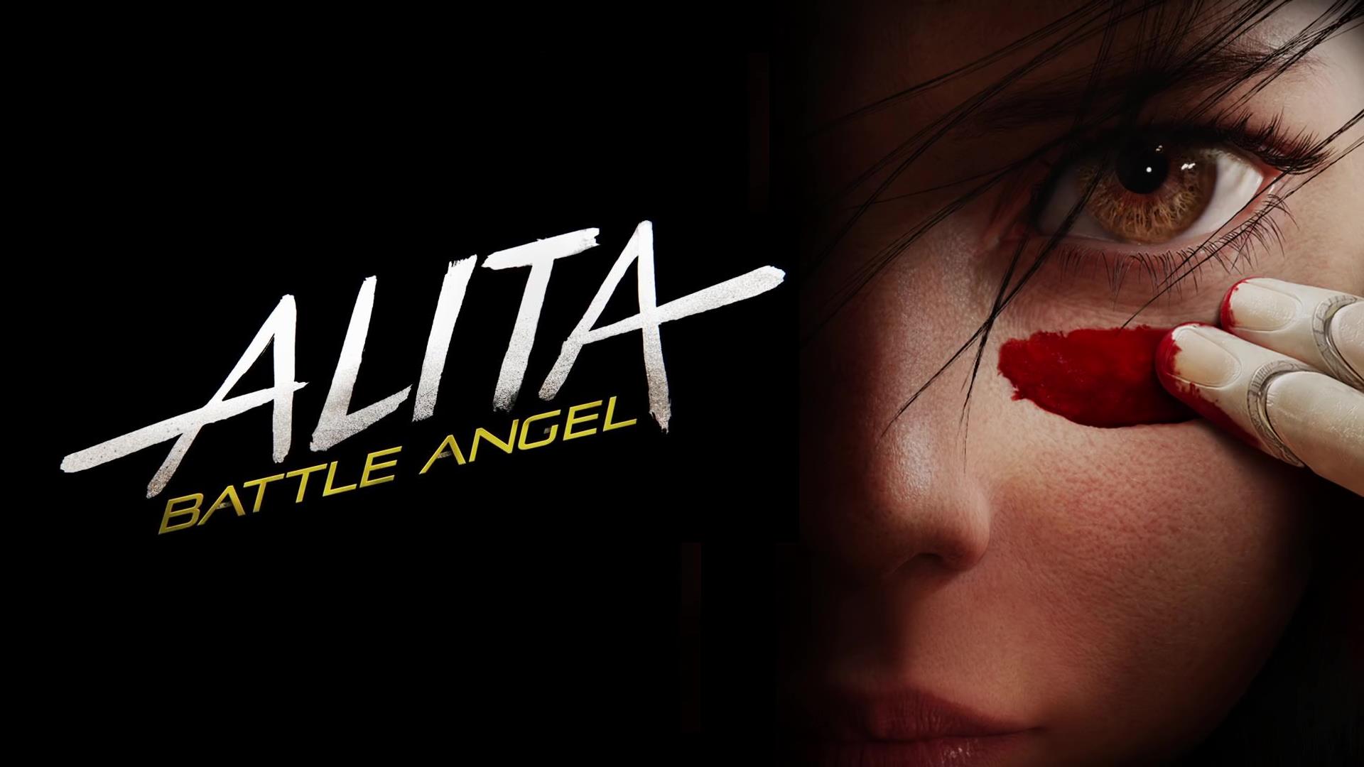 Eiza Gonzalez In Alita Battle Angel Wallpapers