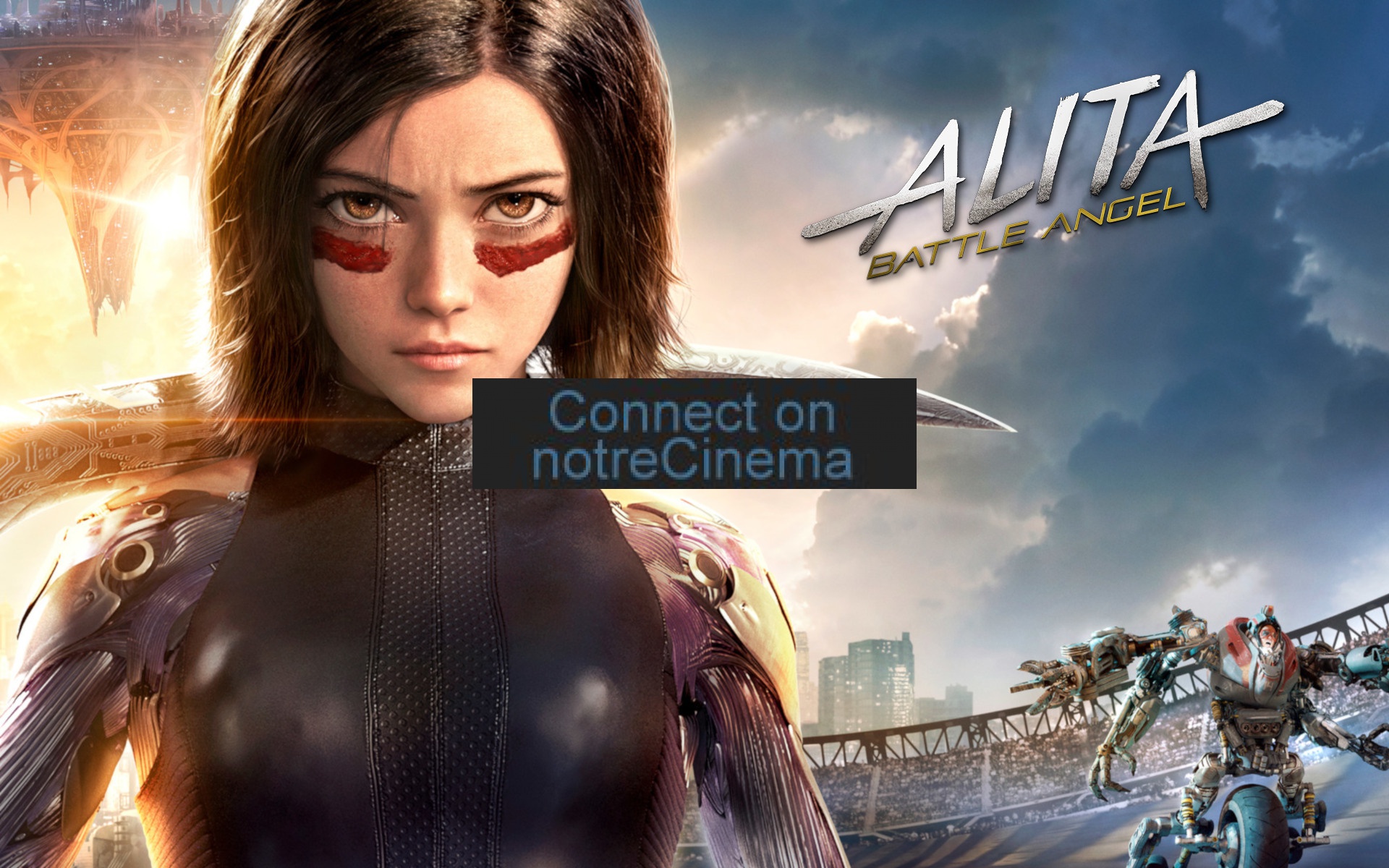 Eiza Gonzalez In Alita Battle Angel Wallpapers