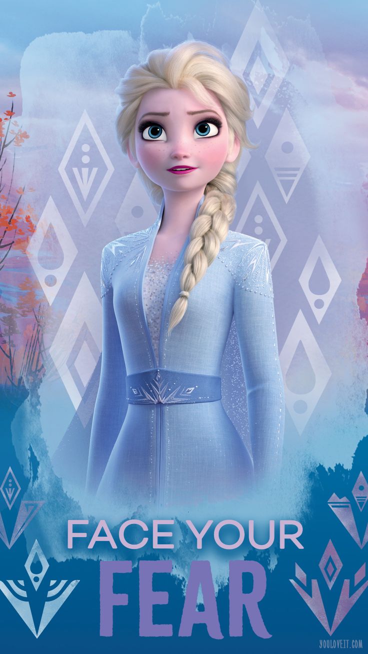 Elsa In Frozen 2 Wallpapers