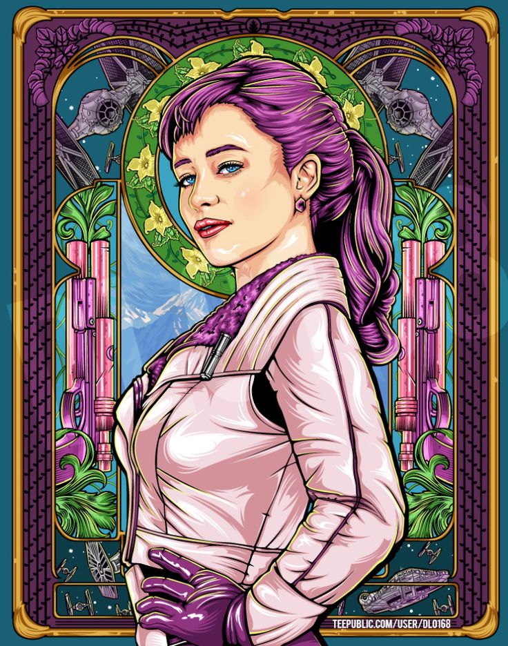 Emilia Clarke As Kira Star Wars Art Wallpapers