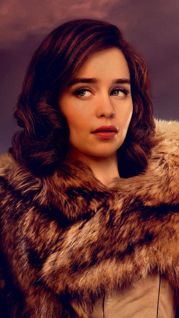 Emilia Clarke As Kira Star Wars Art Wallpapers