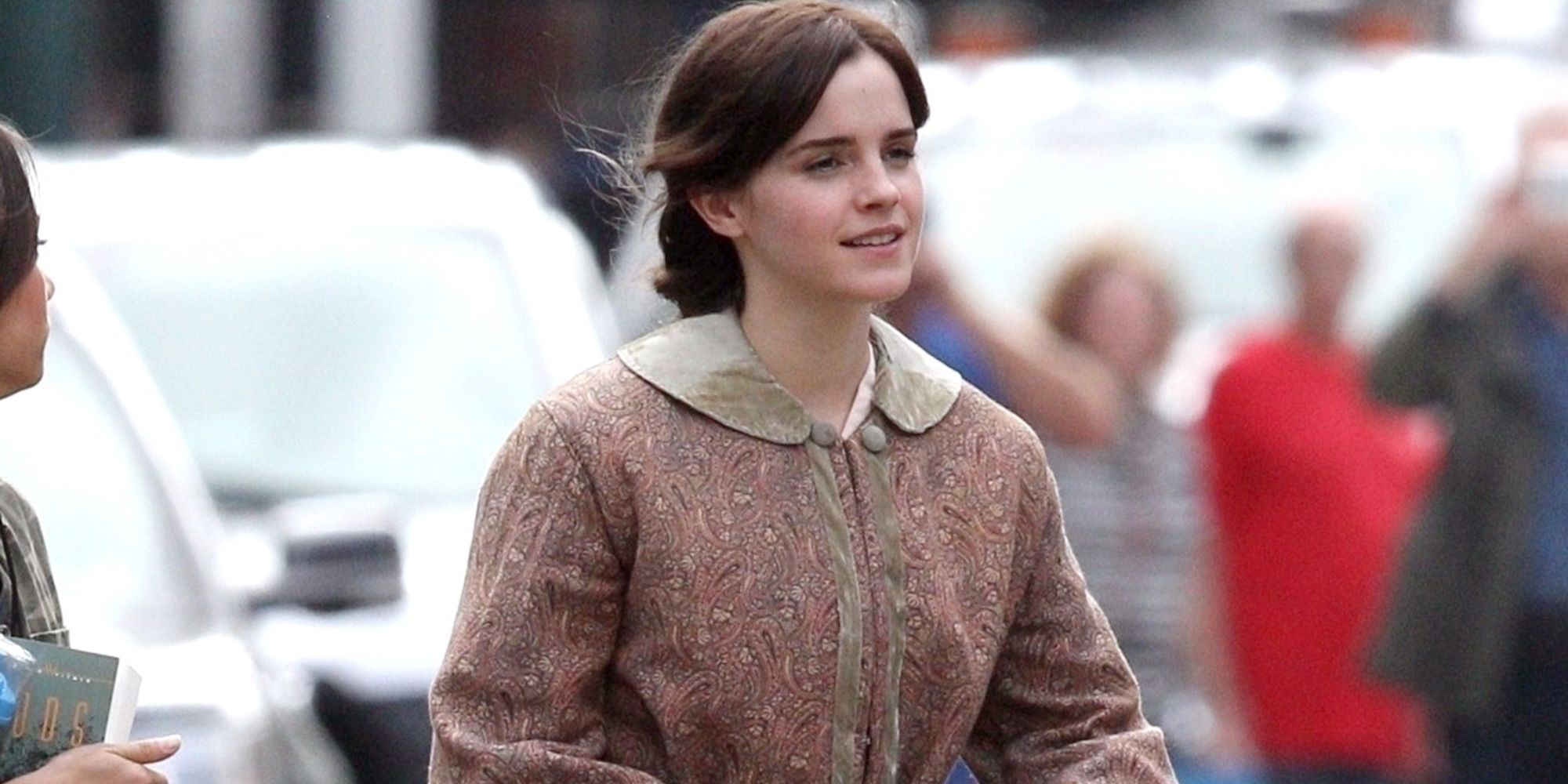 Emma Watson In Little Women 2019 Wallpapers