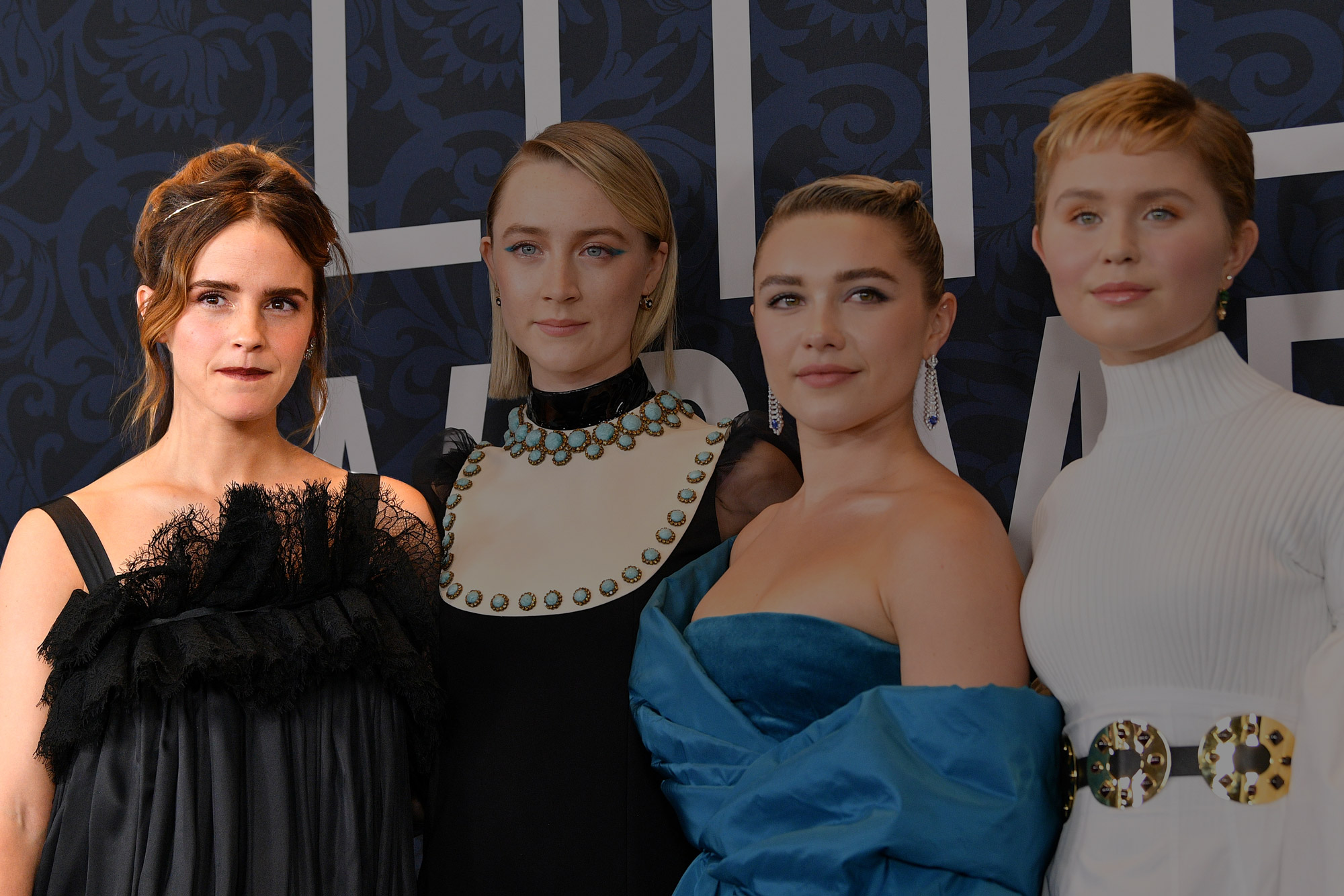 Emma Watson In Little Women 2019 Wallpapers