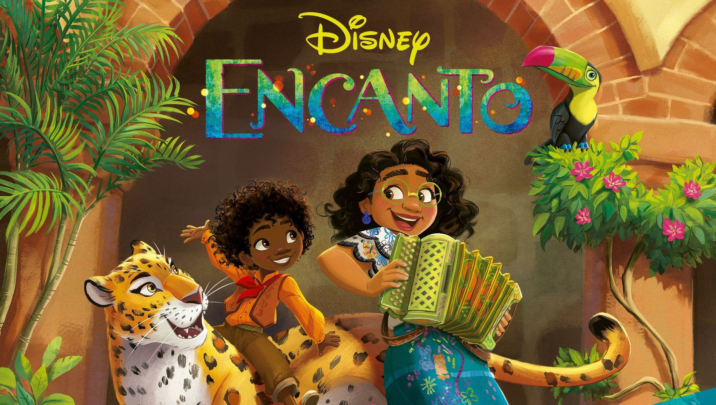 Encanto Movie Wallpapers