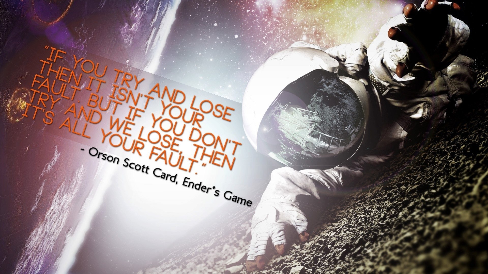 Ender'S Game Wallpapers