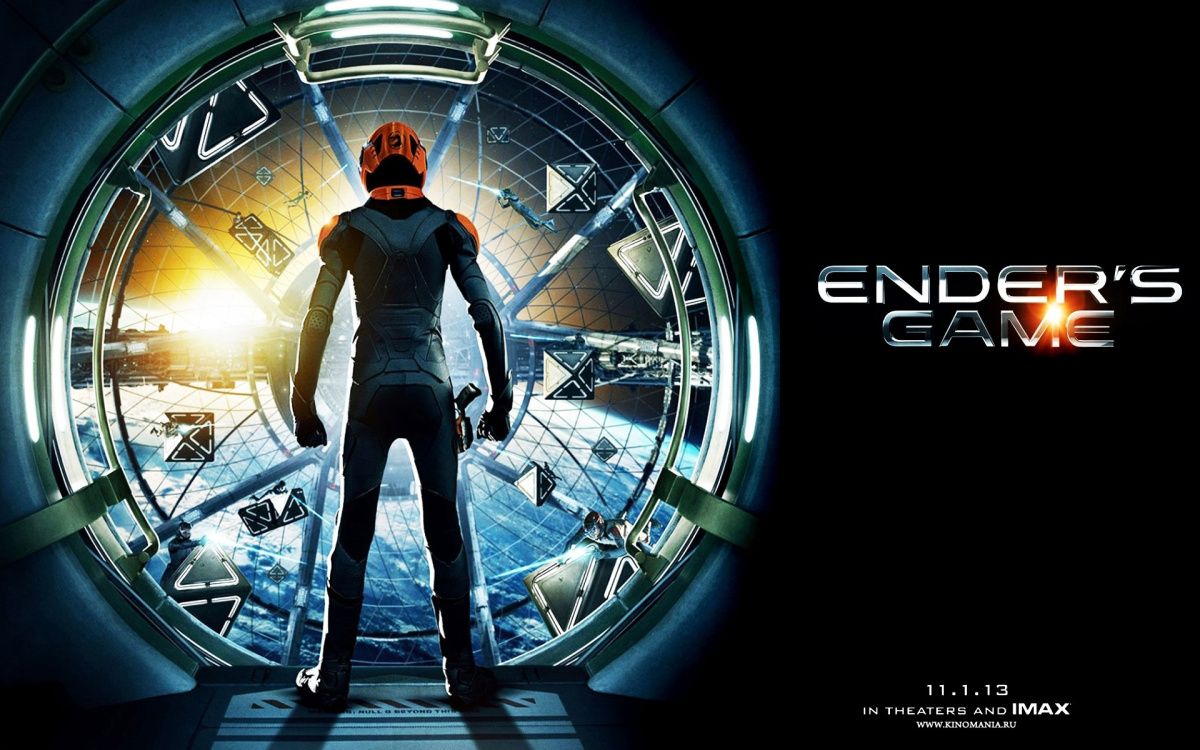 Ender'S Game Wallpapers