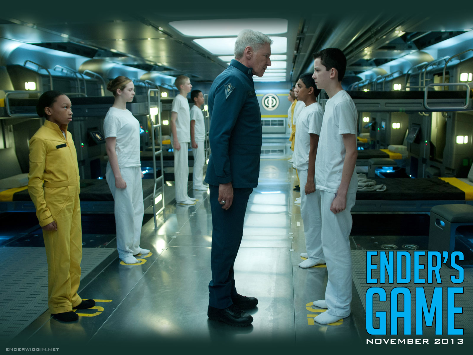 Ender'S Game Wallpapers