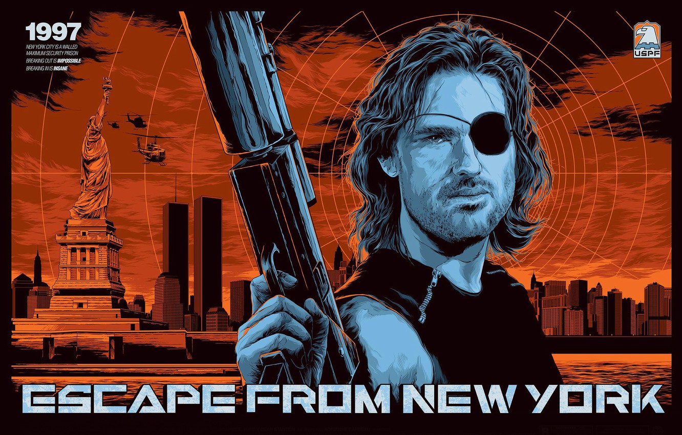 Escape From New York Wallpapers