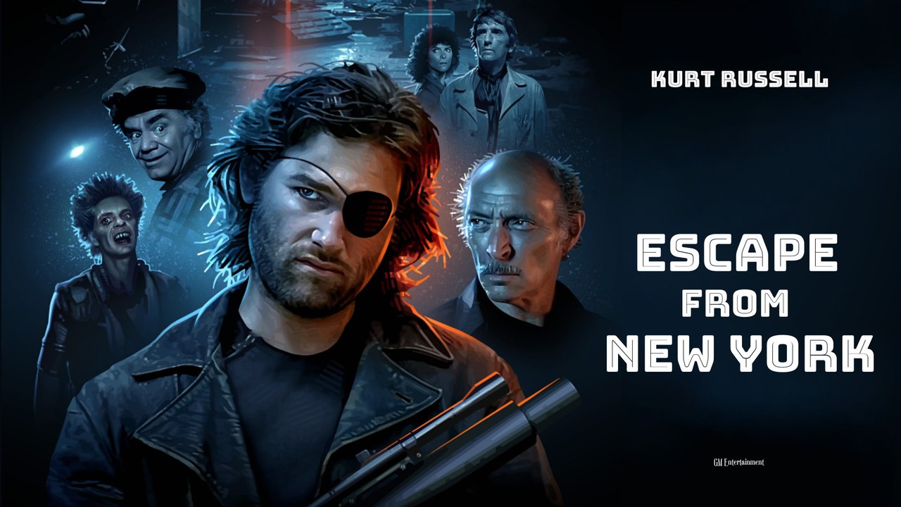 Escape From New York Wallpapers