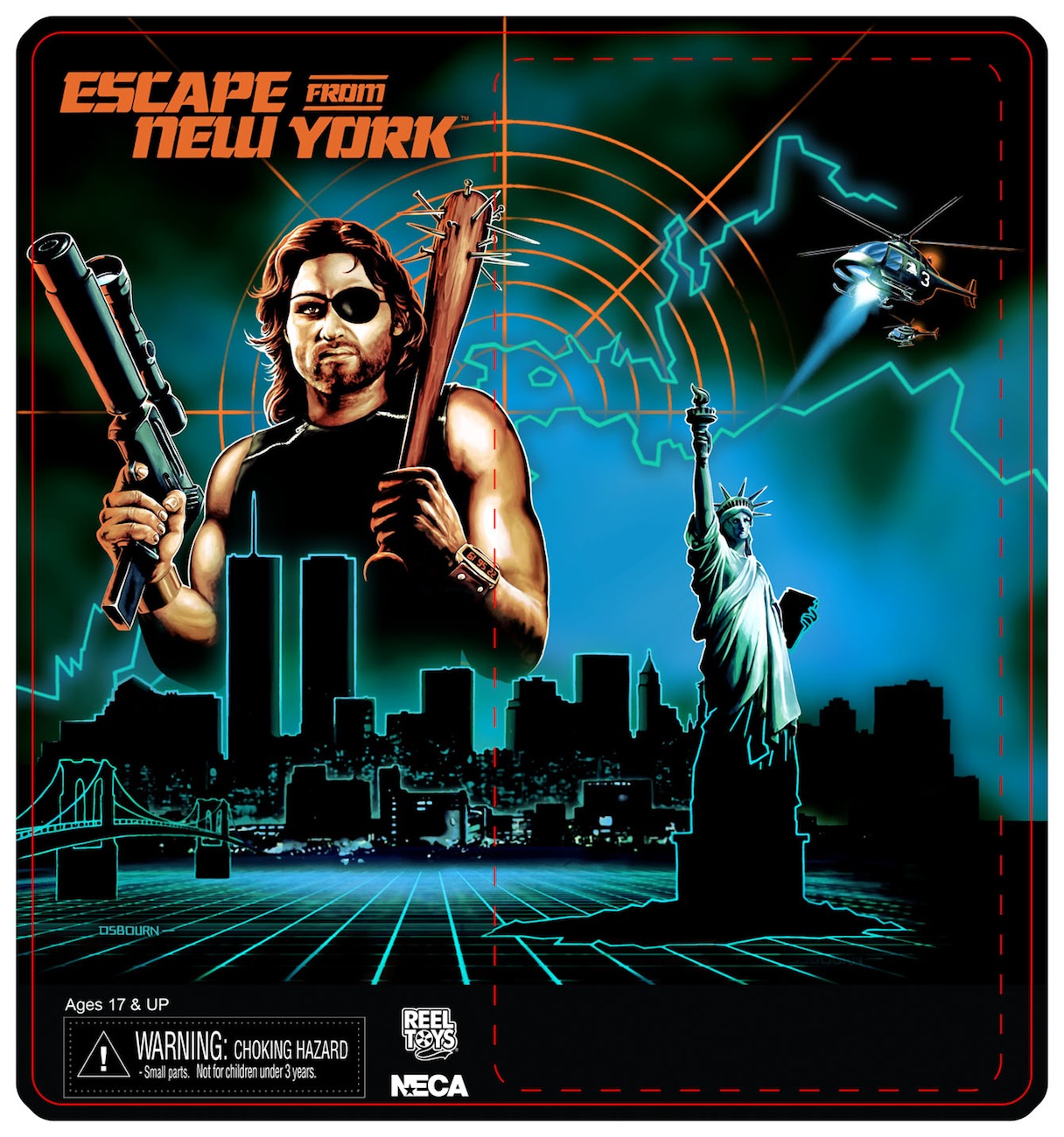 Escape From New York Wallpapers