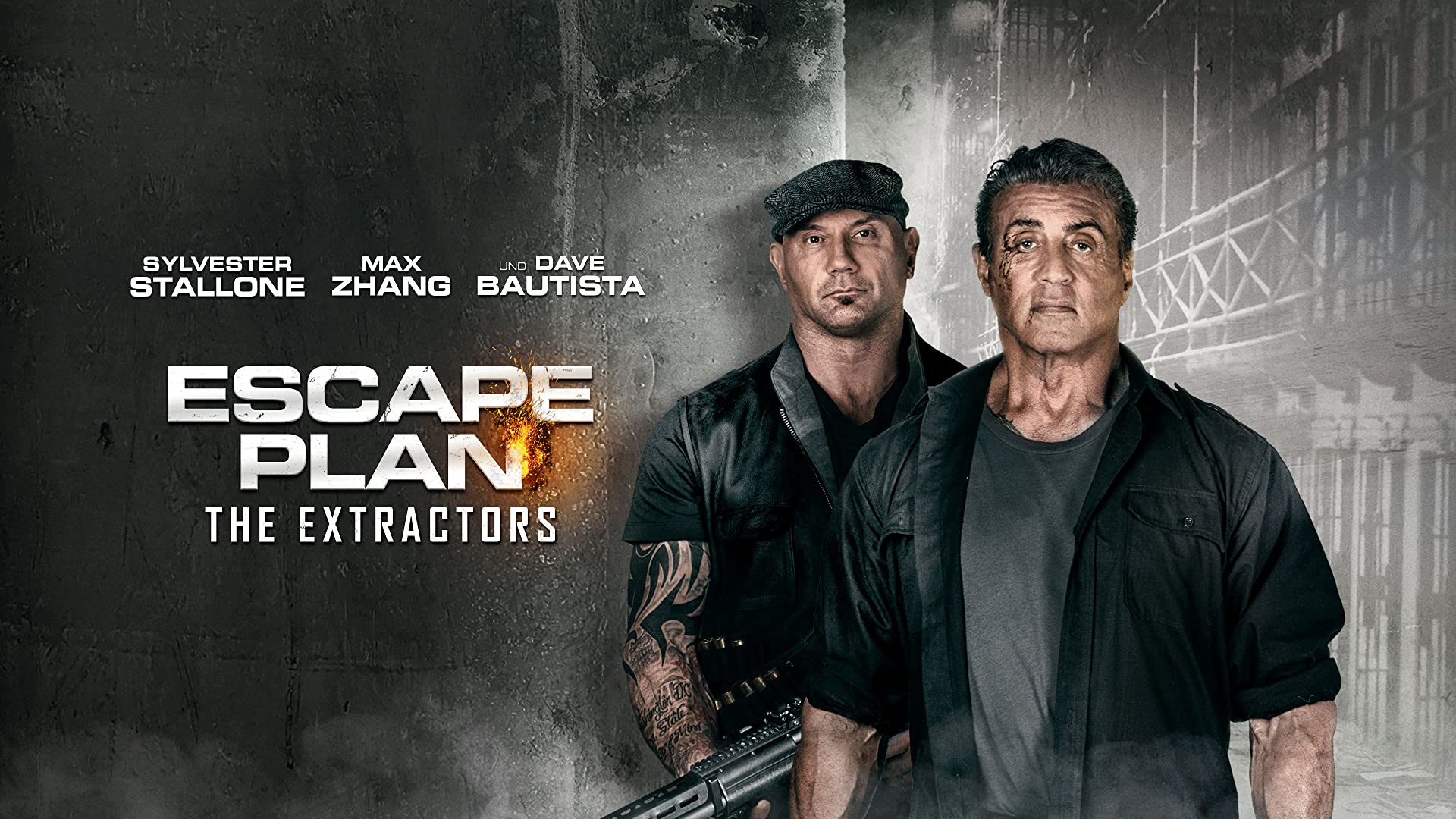 Escape Plan 3 Wallpapers