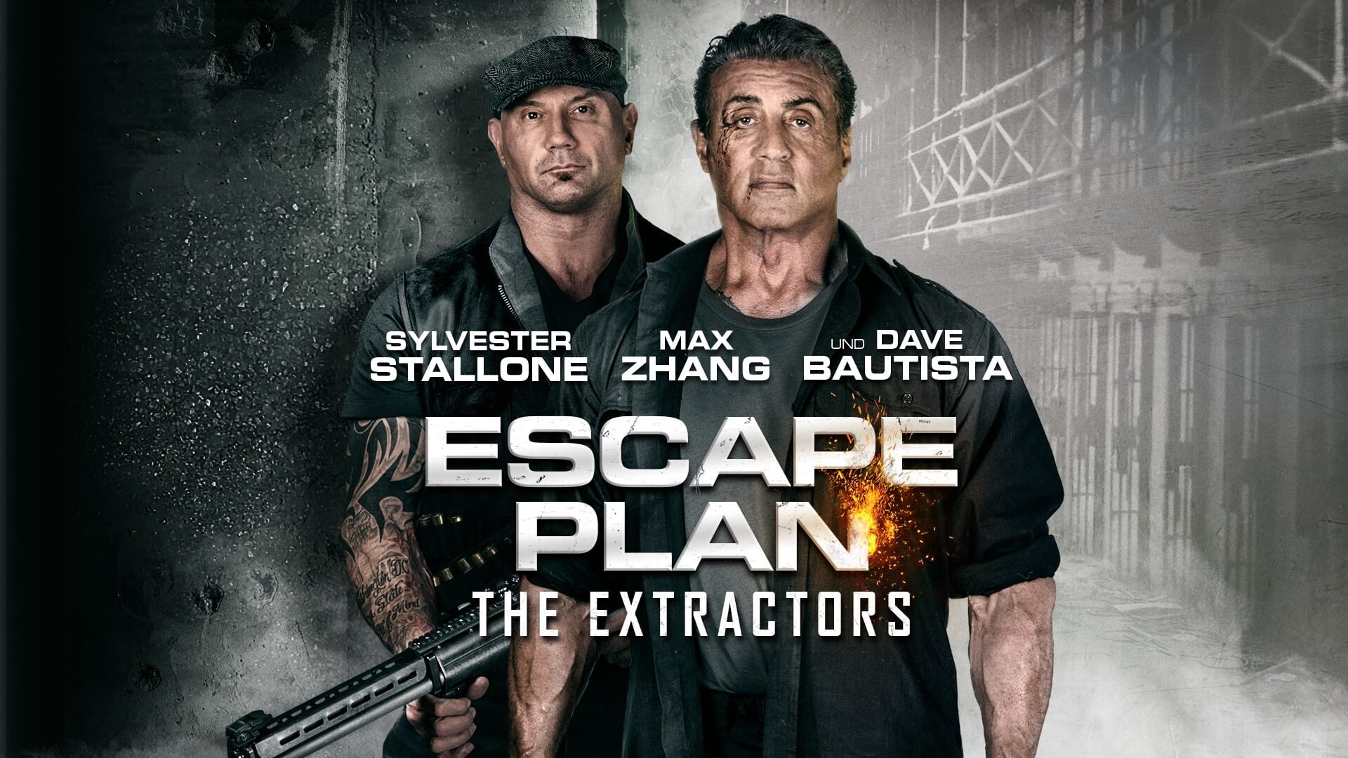 Escape Plan 3 Wallpapers