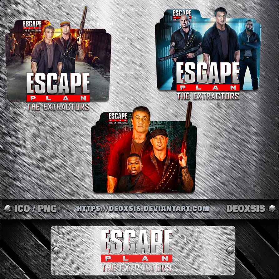Escape Plan The Extractors Wallpapers