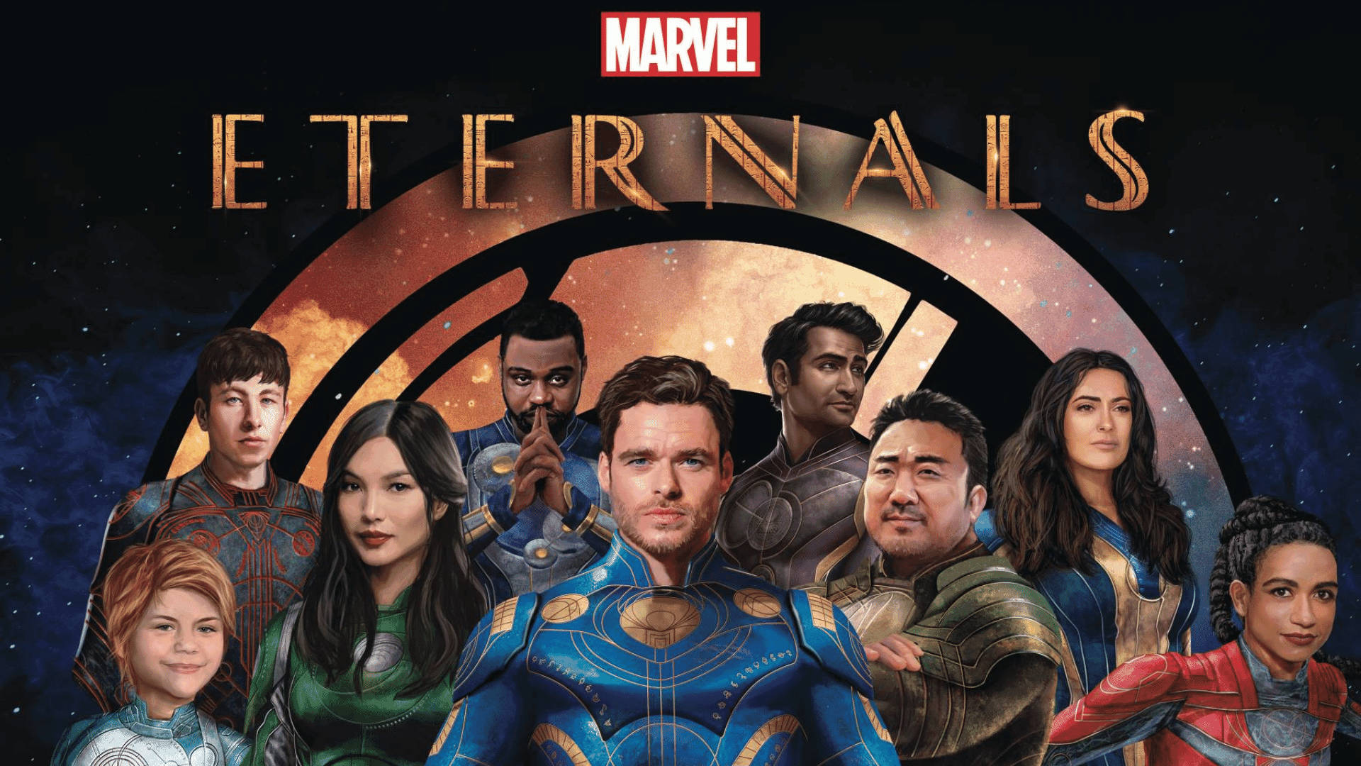 Eternals Wallpapers