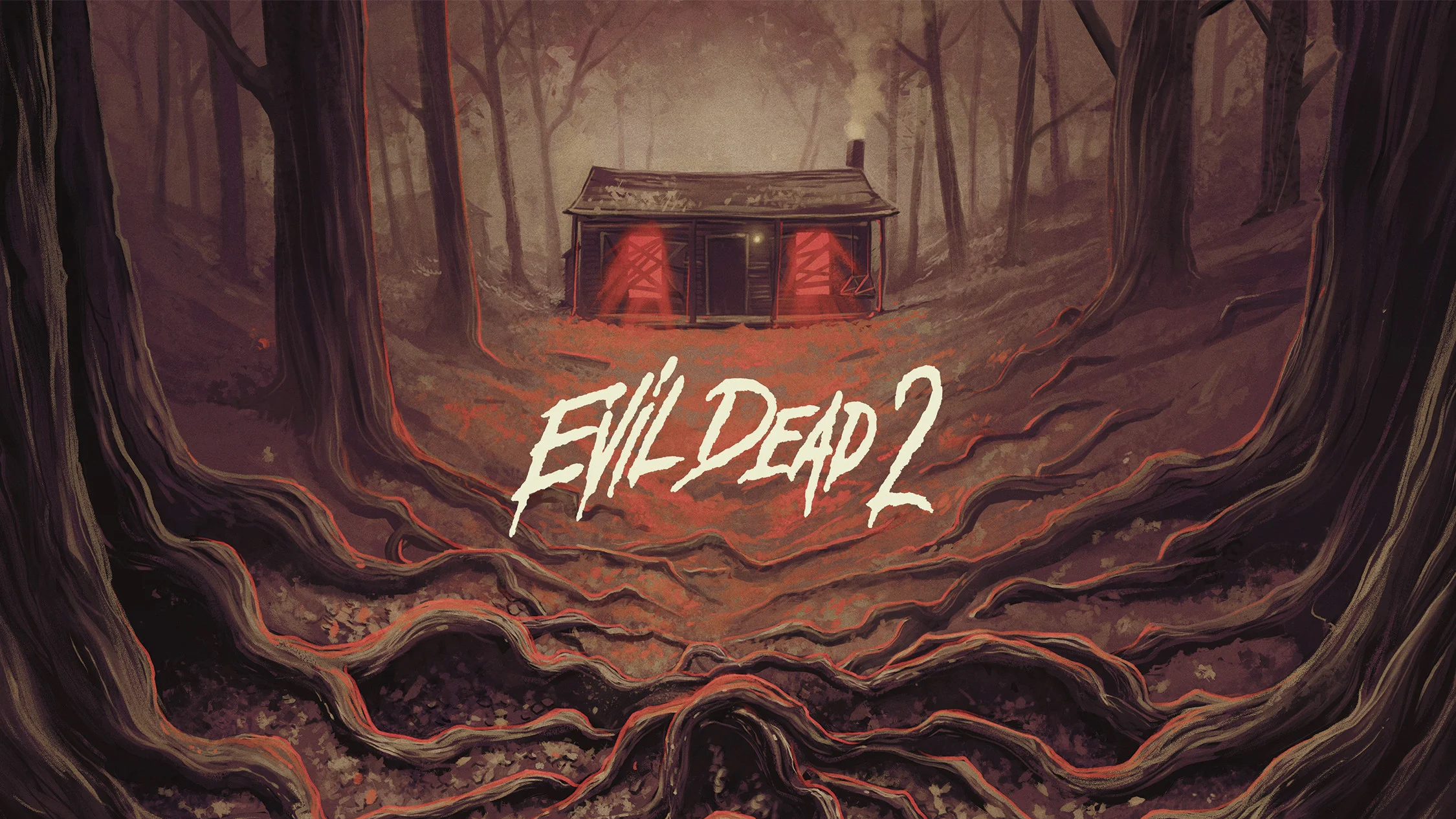 Evil Dead Ii Wallpapers