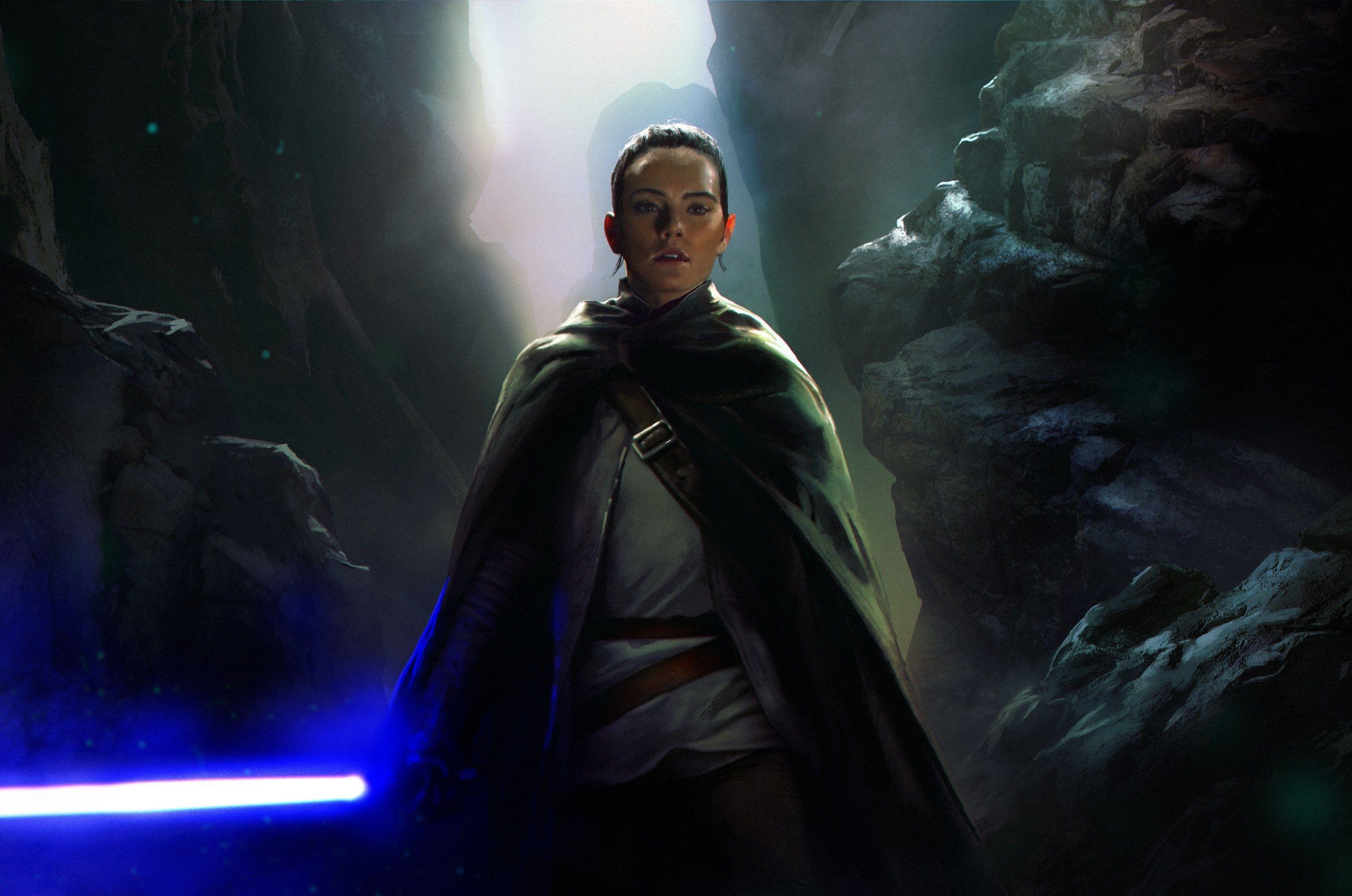 Evil Rey Wallpapers