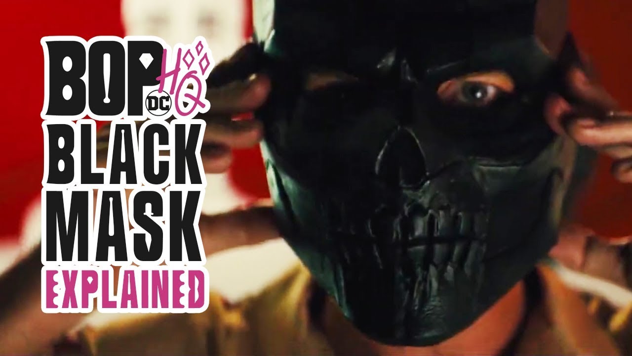 Ewan Mcgregor As Black Mask Bop Wallpapers