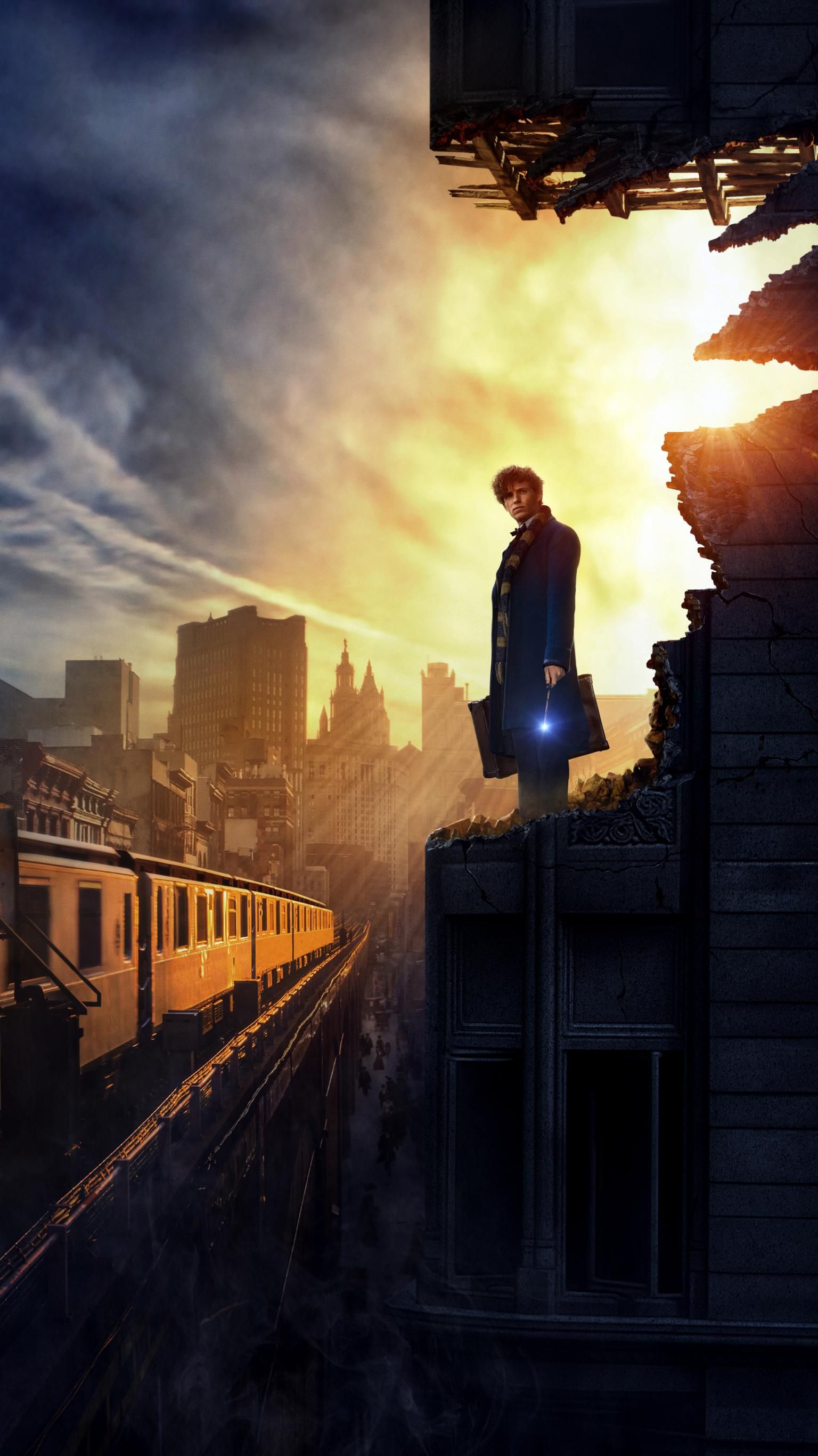 Fantastic Beasts And Where To Find Them Wallpapers