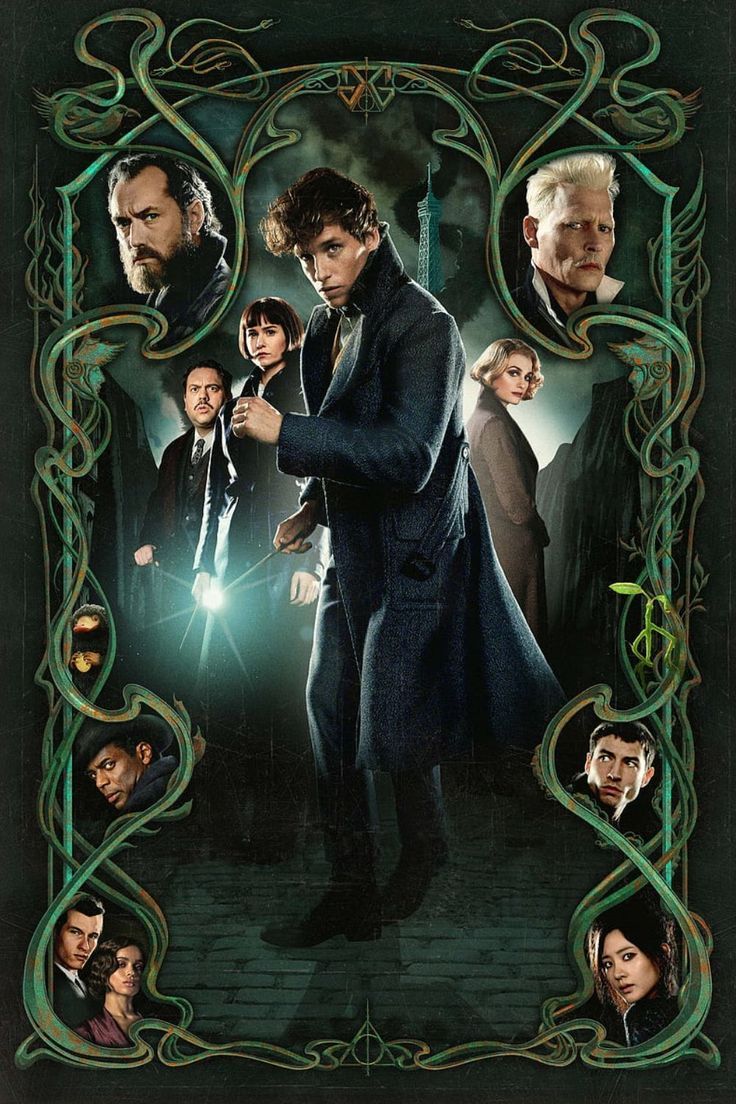 Fantastic Beasts And Where To Find Them Wallpapers