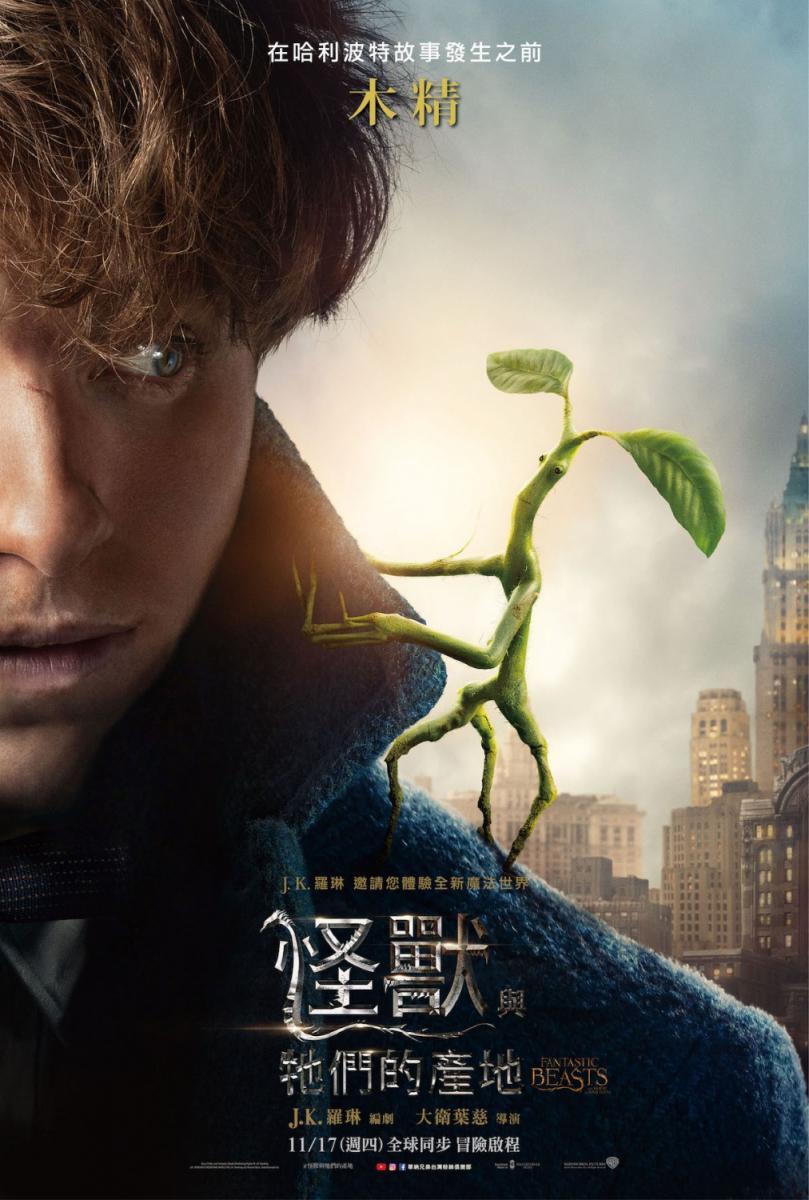 Fantastic Beasts And Where To Find Them Wallpapers