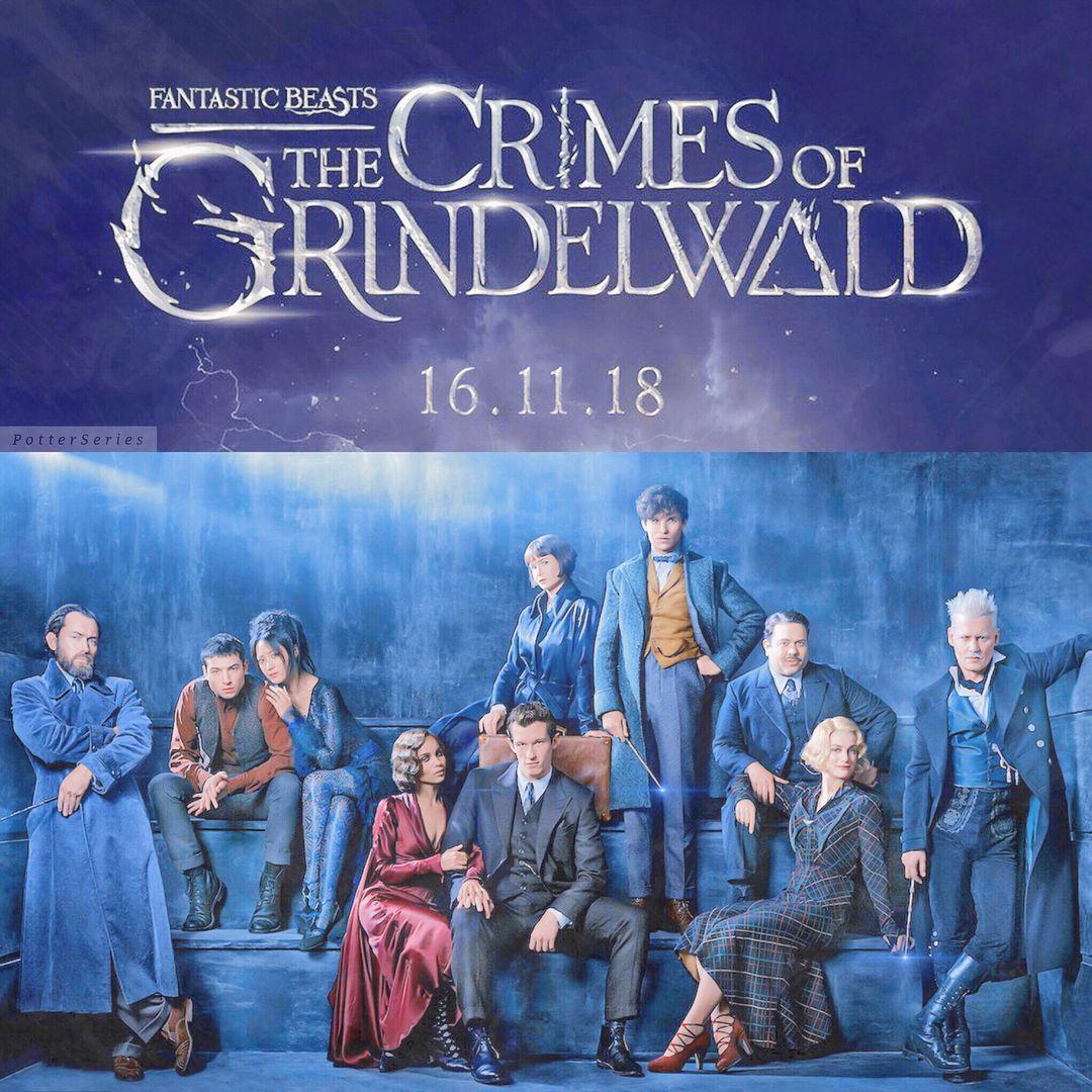 Fantastic Beasts The Crimes Of Grindelwald 2019 Poster Artwork Wallpapers