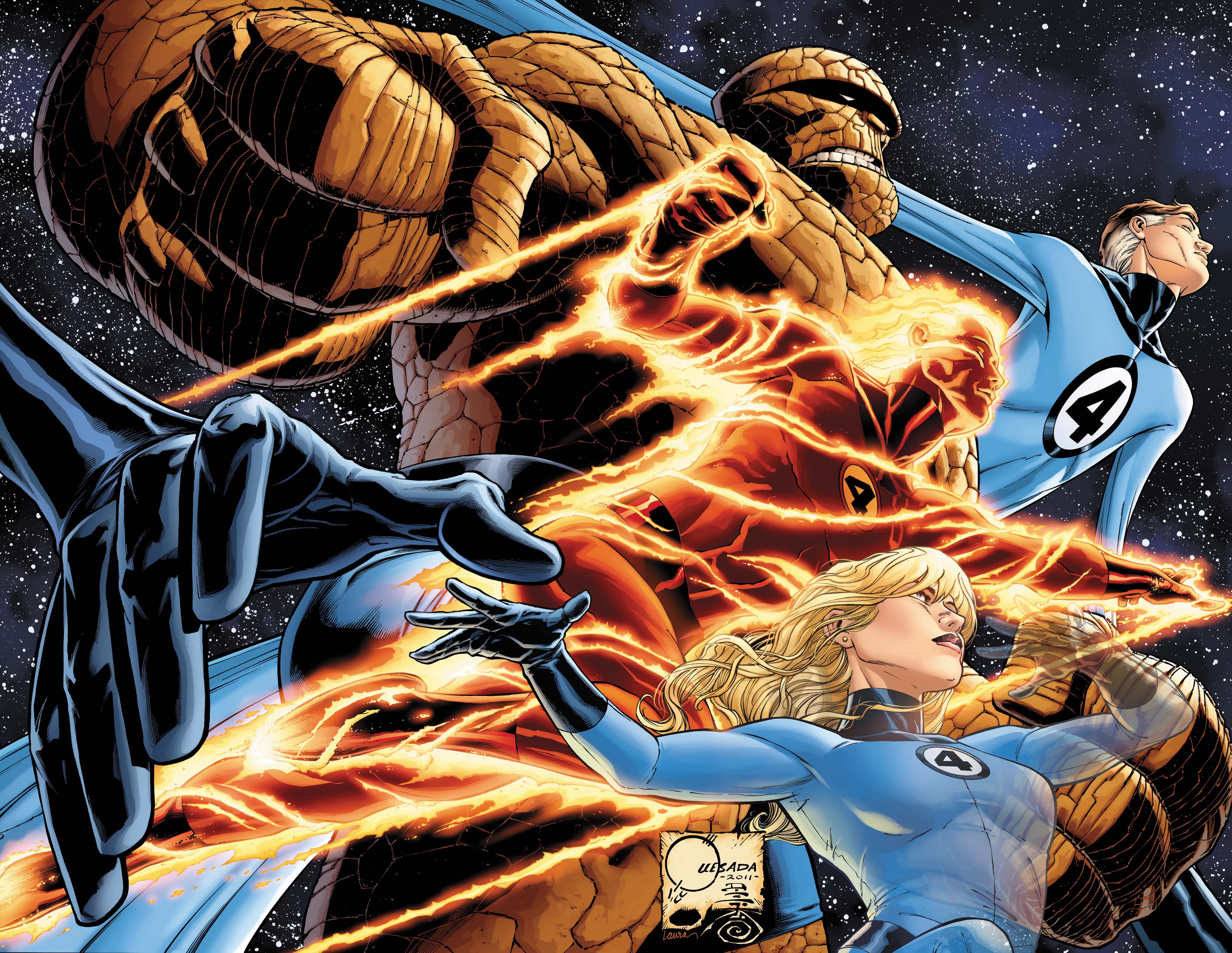 Fantastic Four Wallpapers