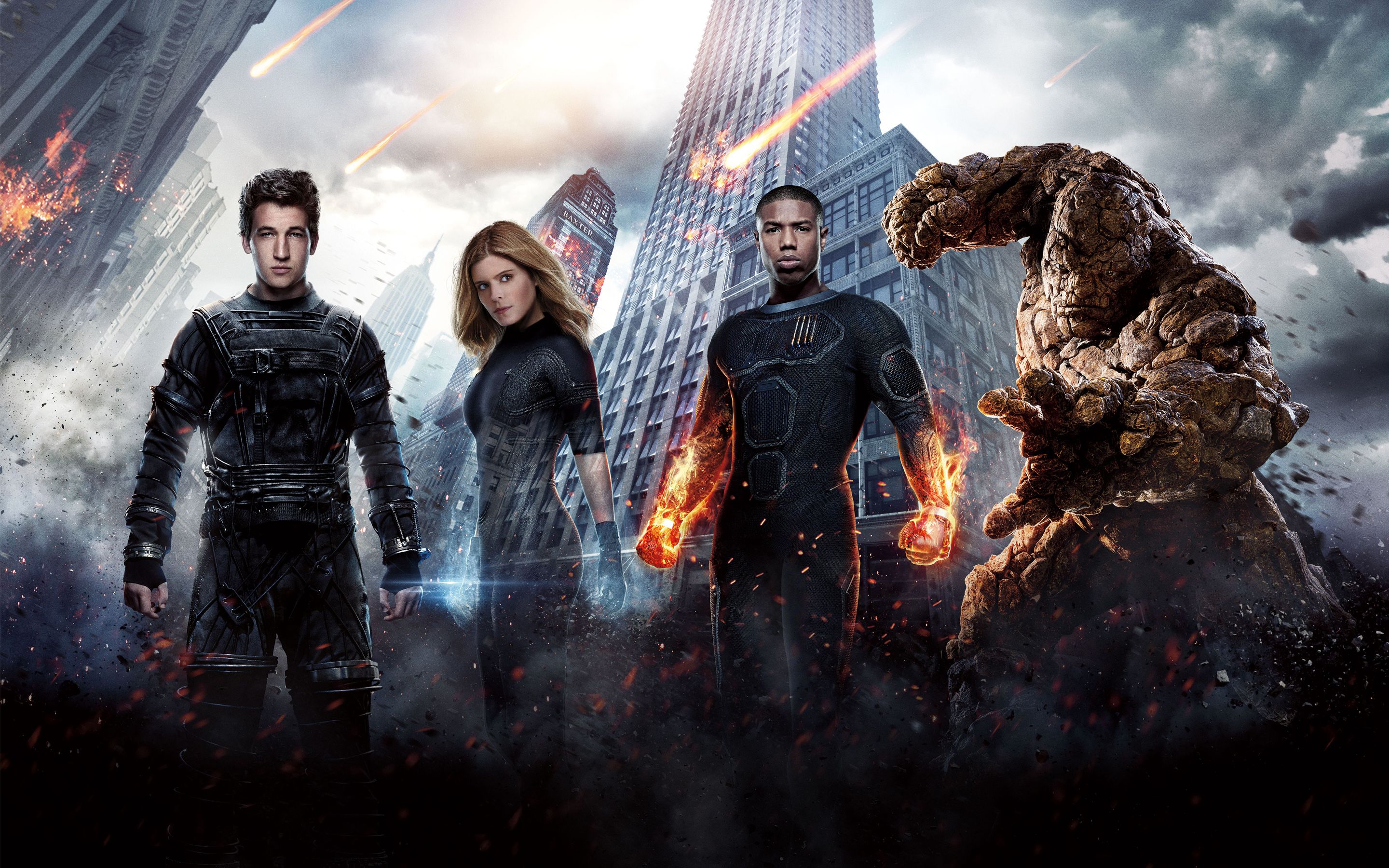 Fantastic Four Wallpapers