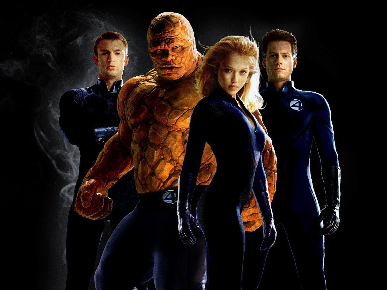 Fantastic Four Wallpapers