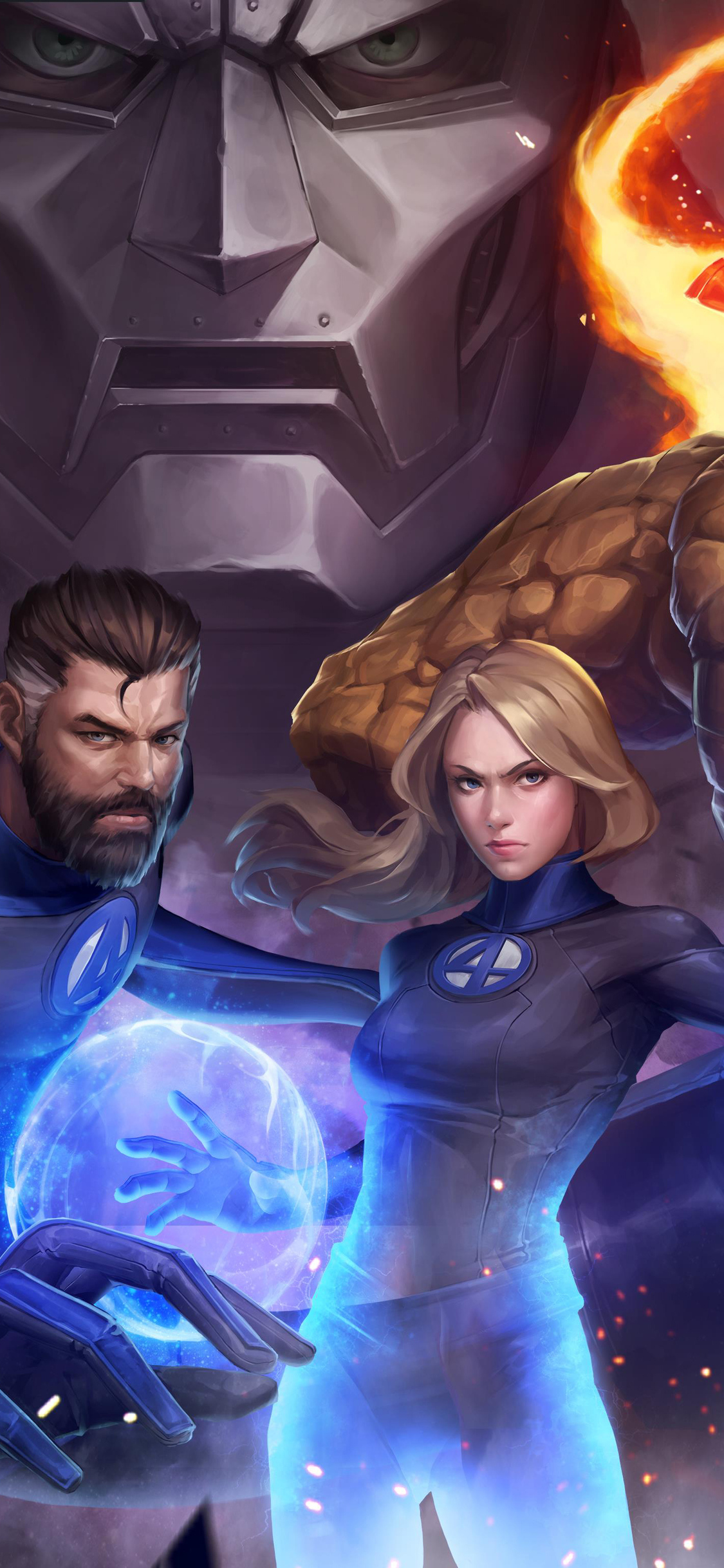 Fantastic Four Wallpapers