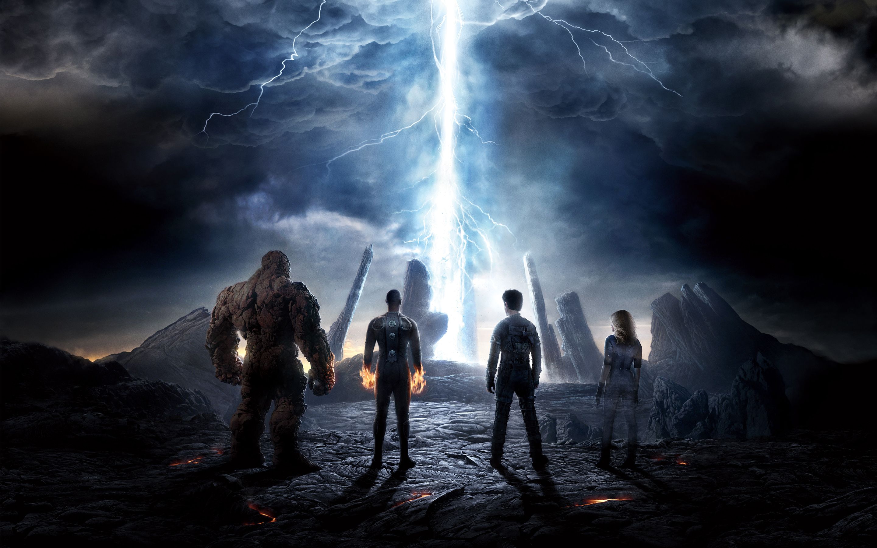 Fantastic Four Wallpapers