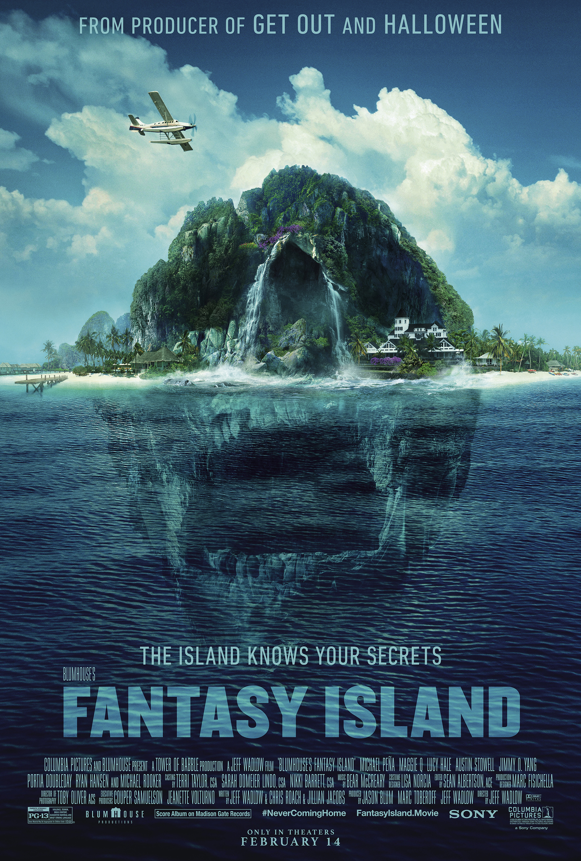 Fantasy Island Movie Wallpapers