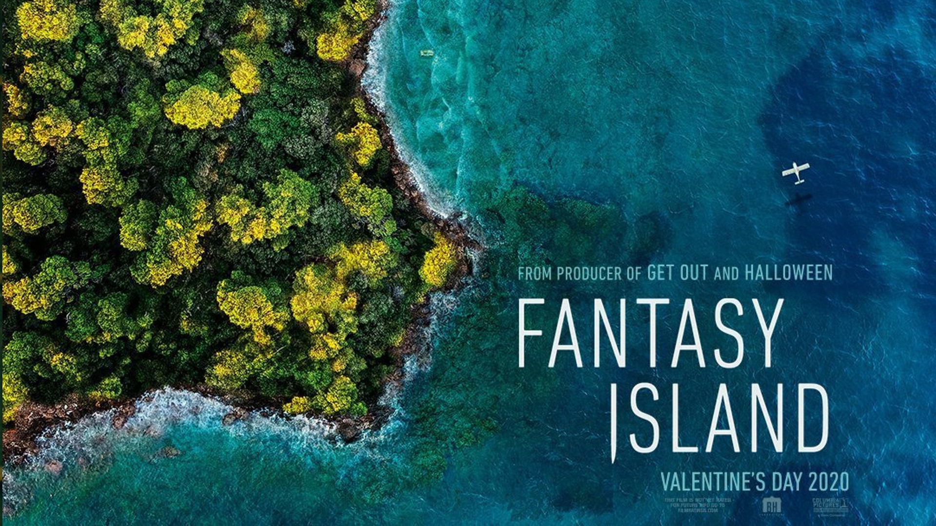 Fantasy Island Movie Wallpapers