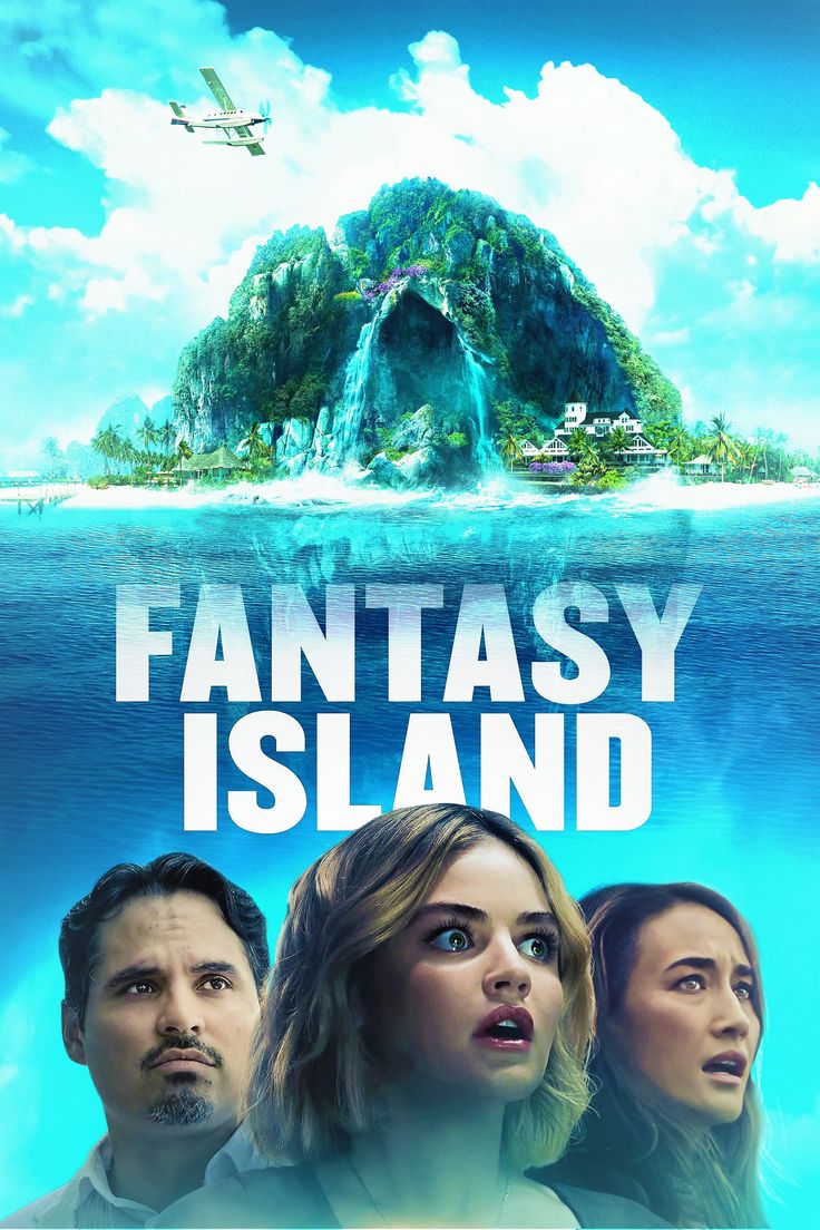 Fantasy Island Movie Wallpapers