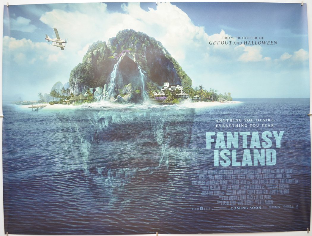 Fantasy Island Movie Wallpapers