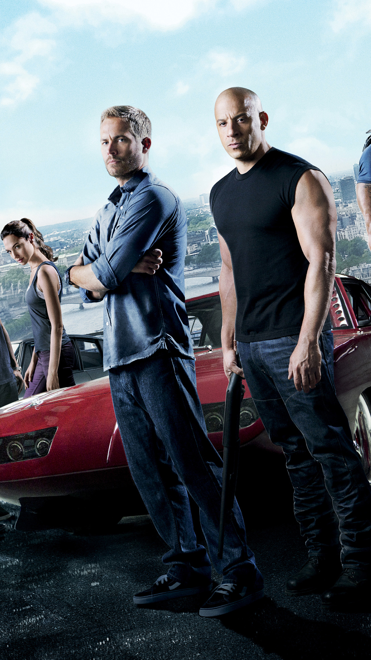 Fast & Furious Wallpapers