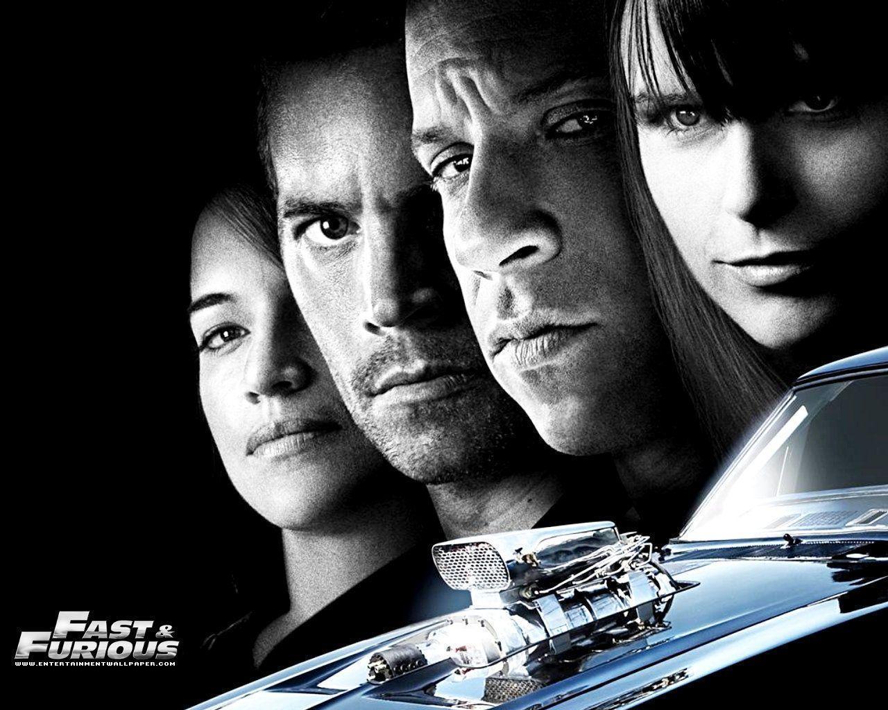 Fast & Furious Wallpapers