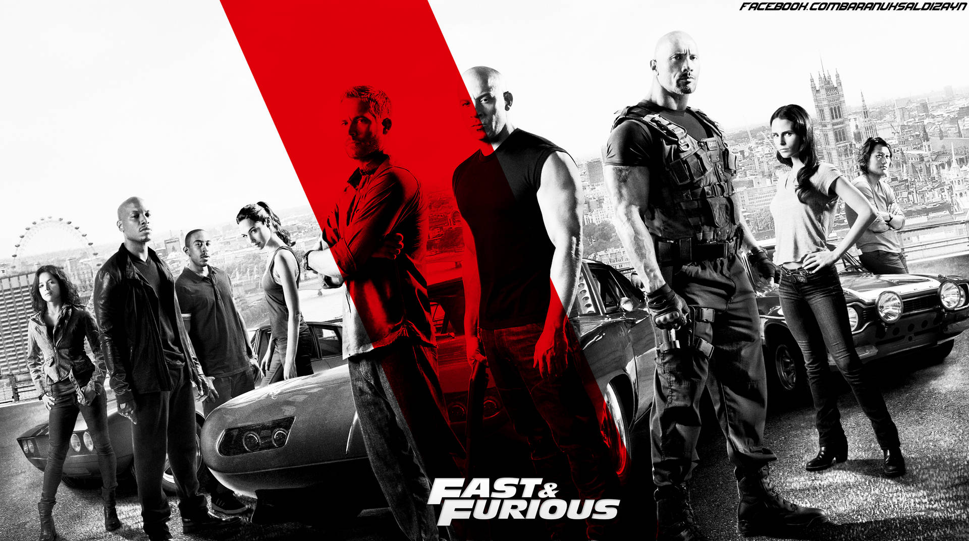 Fast & Furious Wallpapers