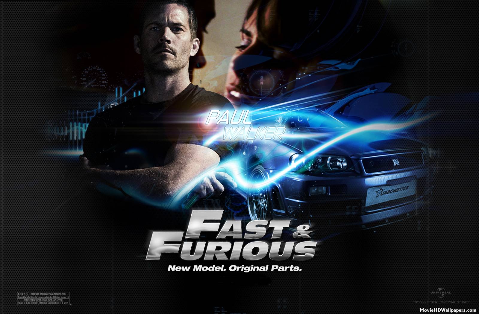 Fast & Furious Wallpapers