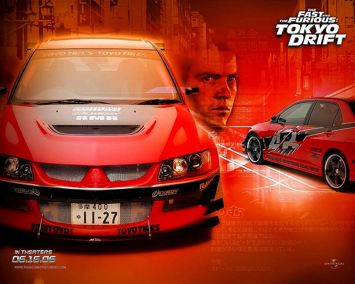 Fast & Furious Wallpapers