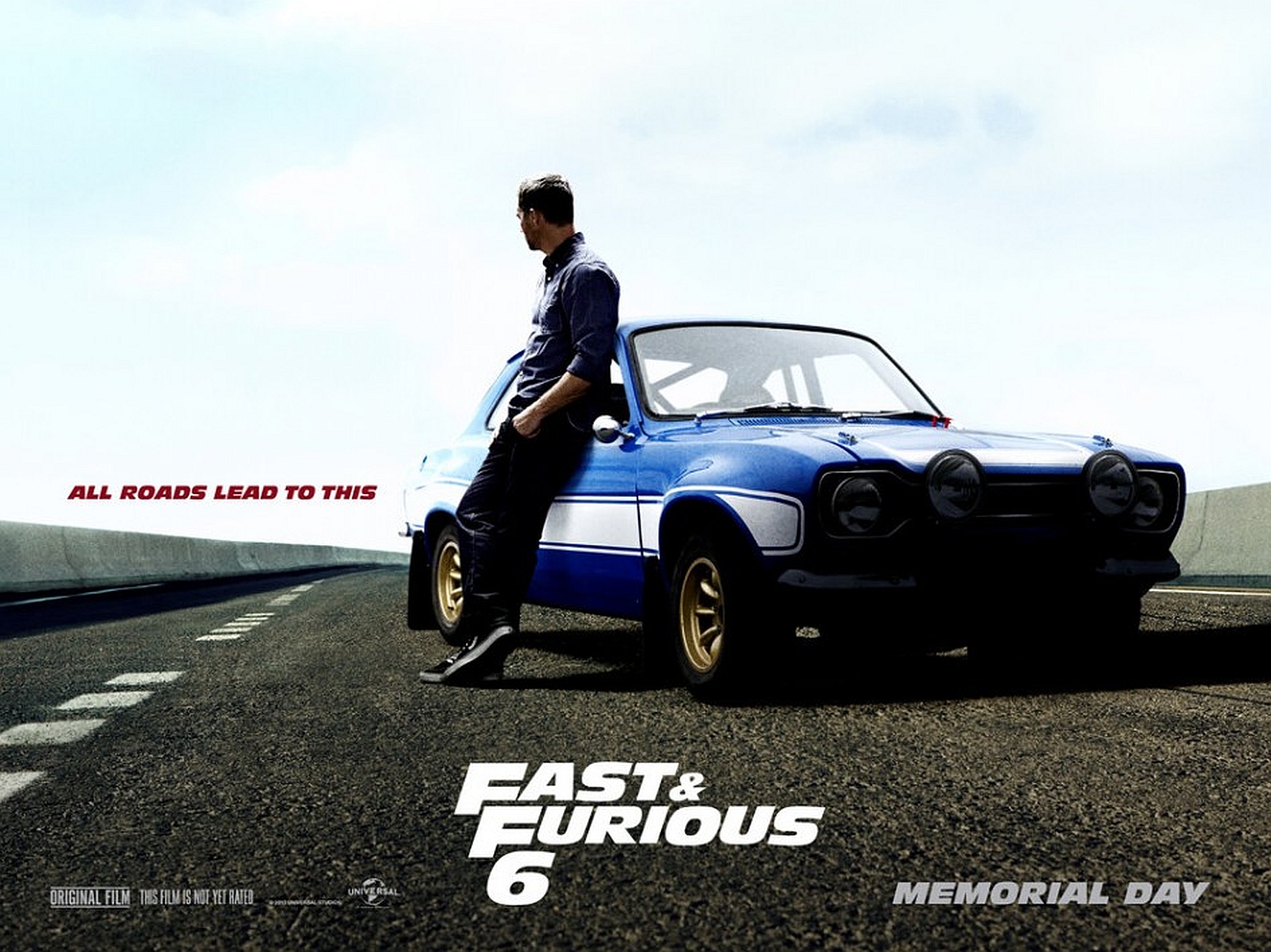 Fast & Furious 6 Wallpapers