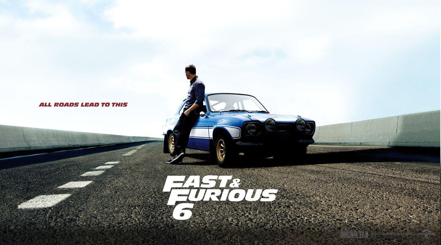 Fast & Furious 6 Wallpapers