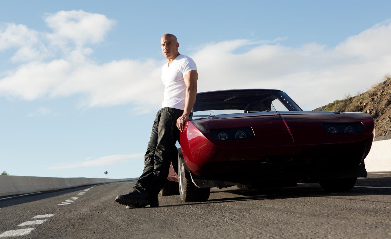 Fast & Furious 6 Wallpapers