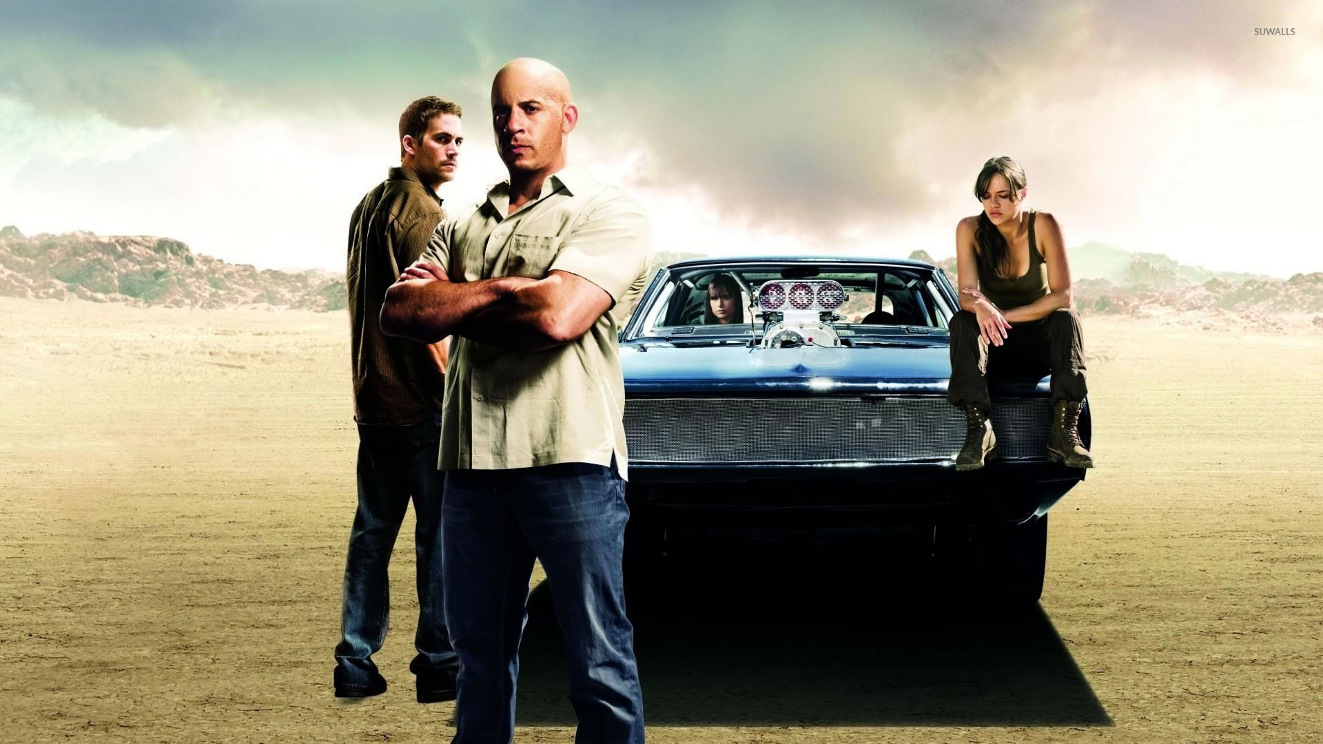 Fast & Furious 6 Wallpapers