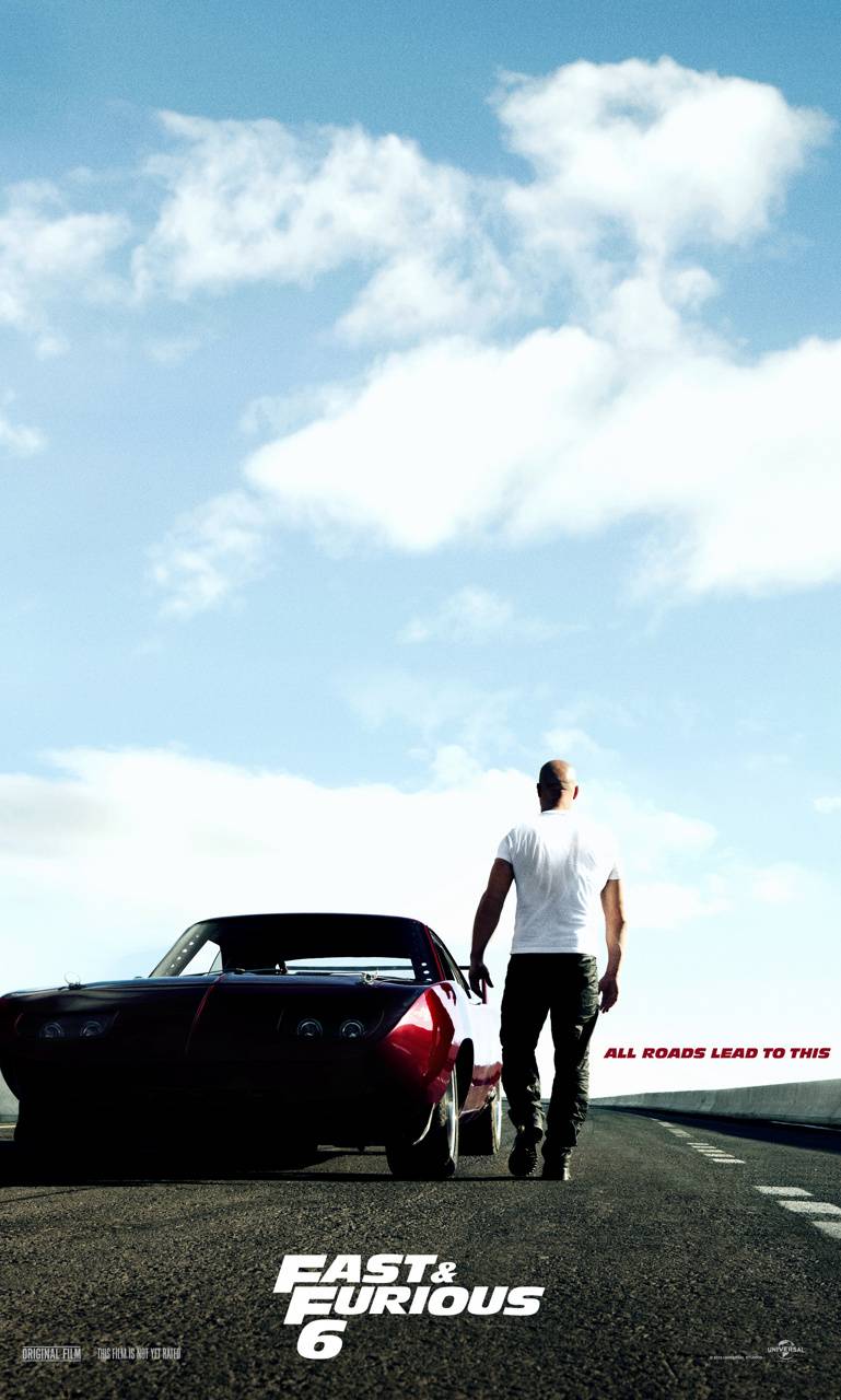 Fast & Furious 6 Wallpapers