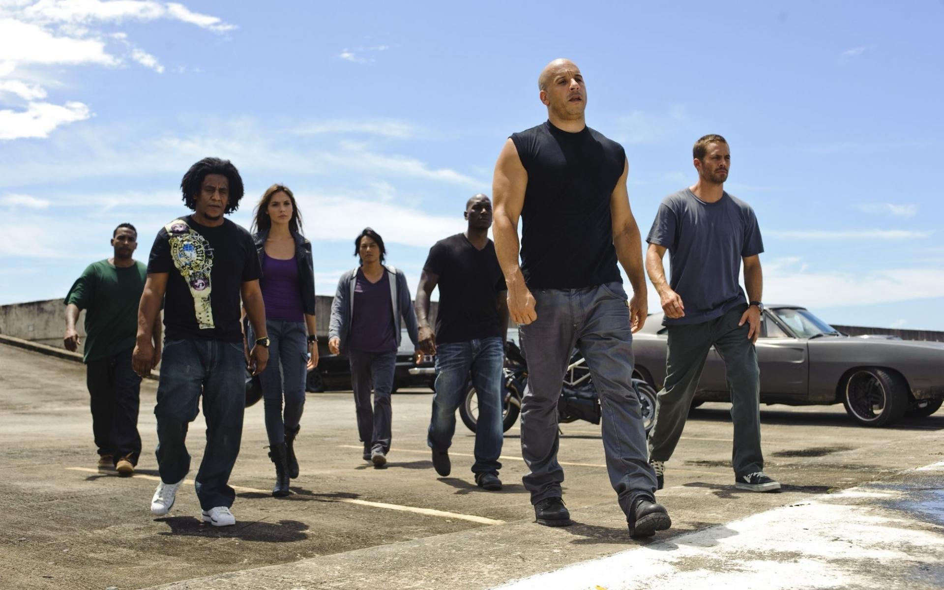 Fast & Furious 6 Wallpapers