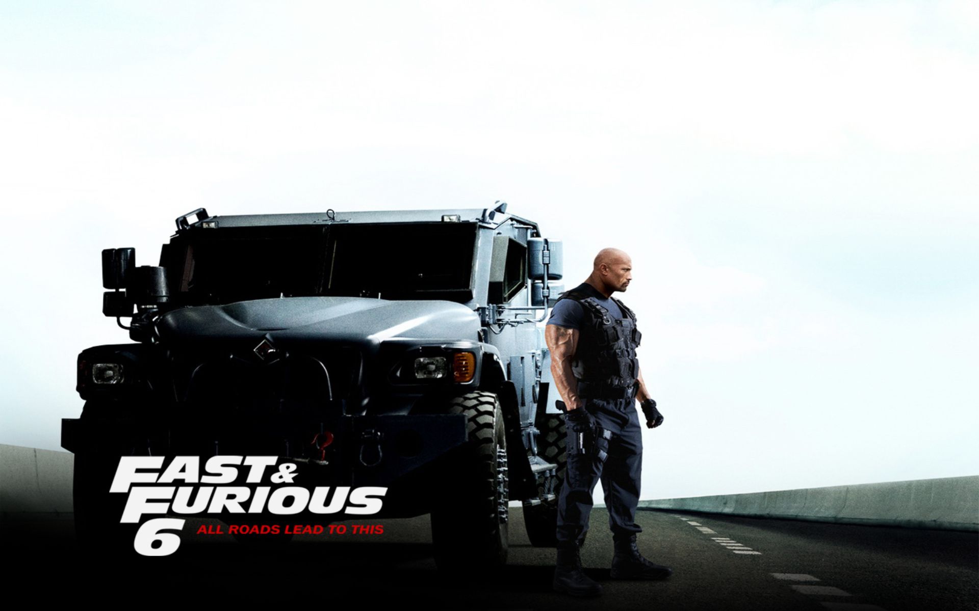 Fast & Furious 6 Wallpapers